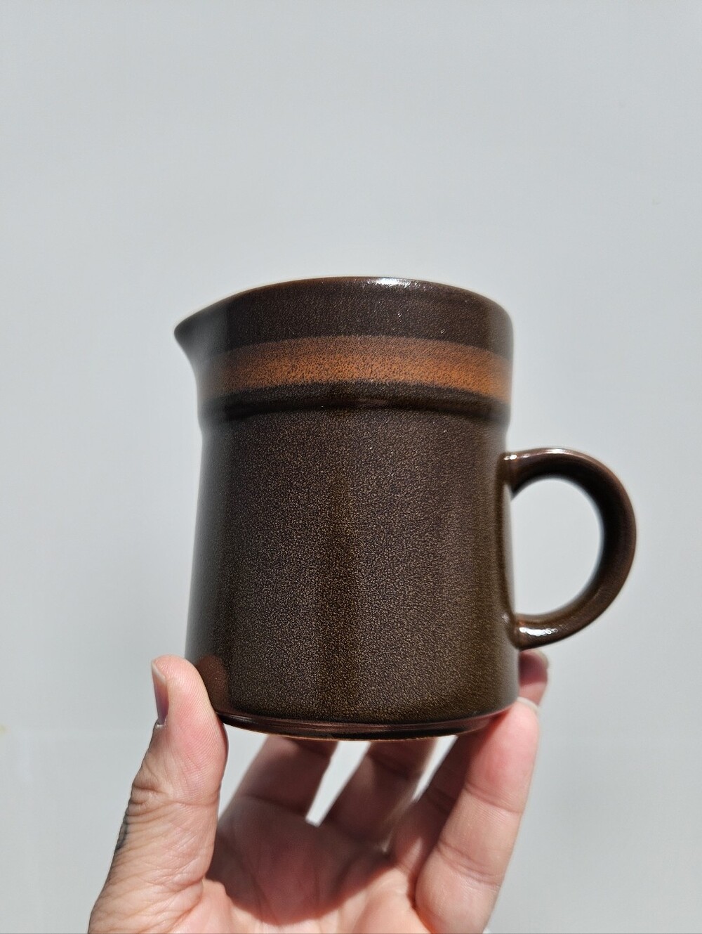 Vintage Ceramic Creamer